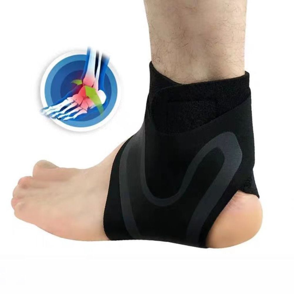 Ankle Brace Sock - Plantar Fasciitis Voetsokken Terylene Gewrichtspijn Buitensportbeschermer