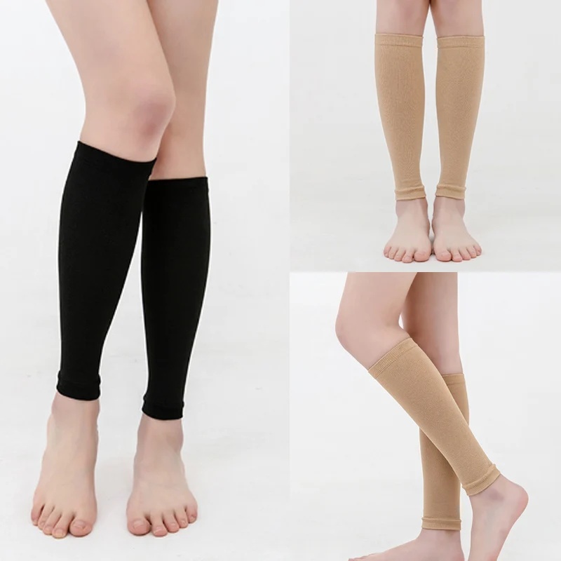 Compression Sock Medical - Compressie kousen zonder voet, 20-30 mmHg,