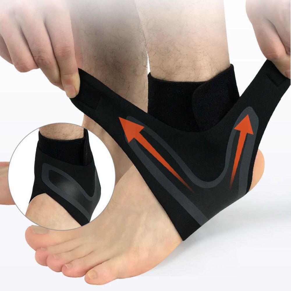 Plantar Fasciitis Voetsokken T - Ankle Brace Sock recensie en prijs