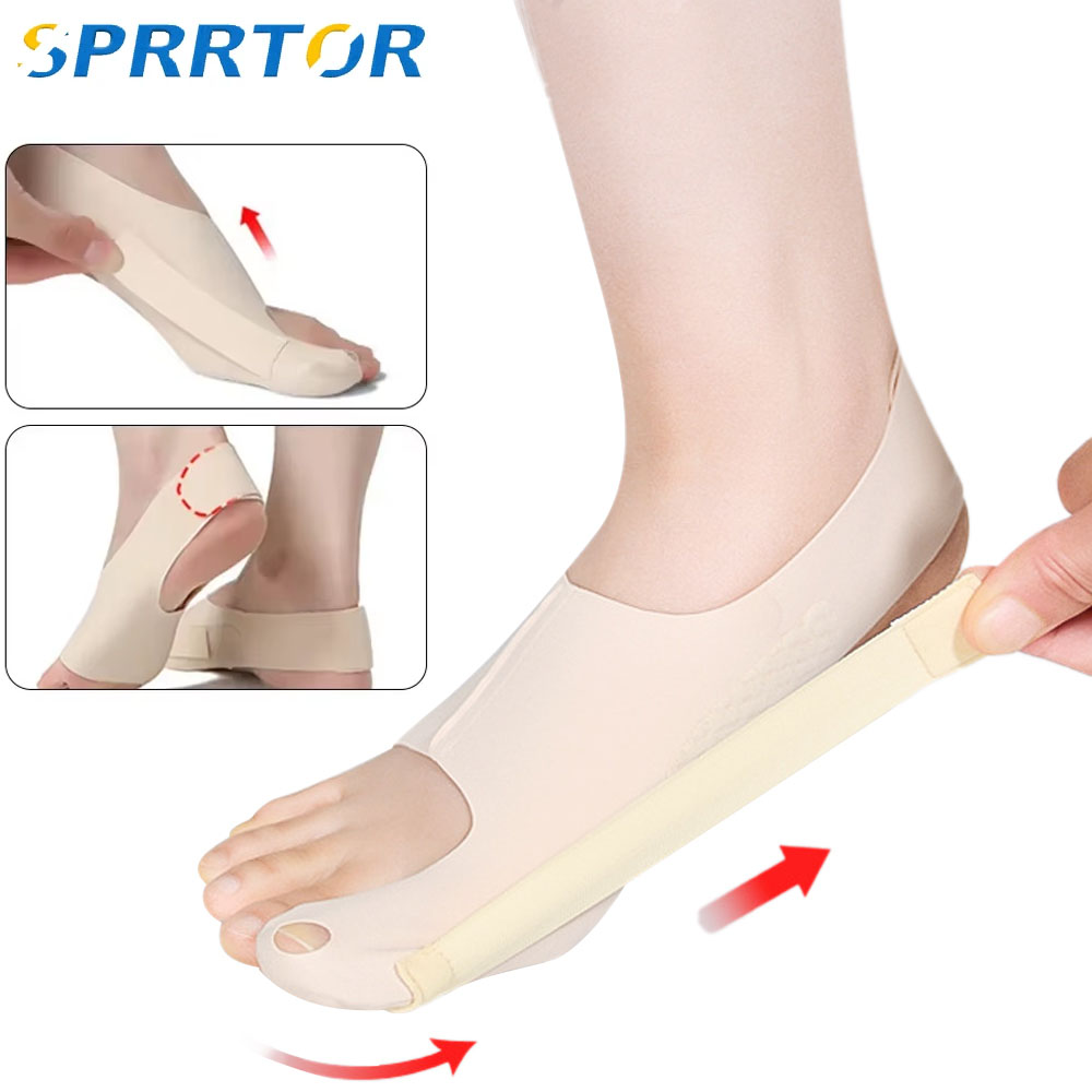 1PC Grote Teen Bunion Correcto - Ankle Brace Sock recensie en prijs