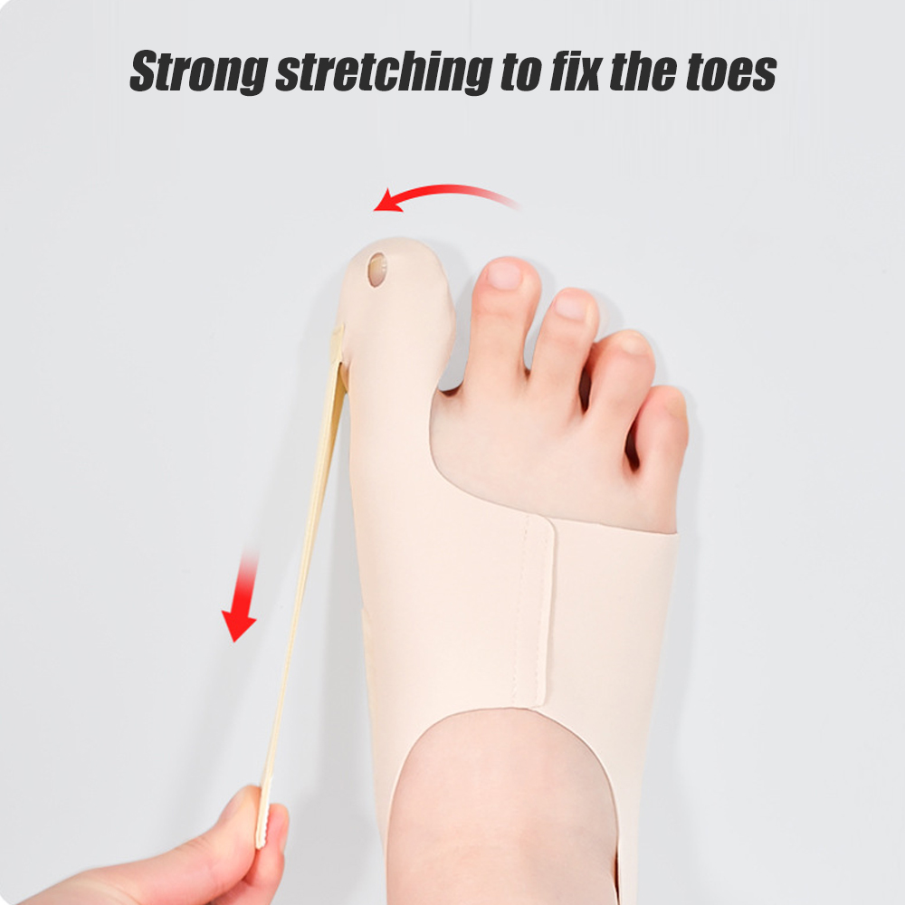 1PC Grote Teen Bunion Correcto - Ankle Brace Sock recensie en prijs