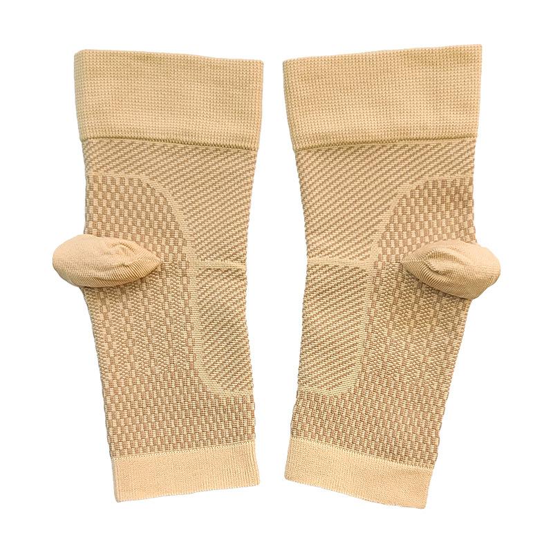 Sport enkelbrace met compressi - Ankle Brace Sock recensie en prijs