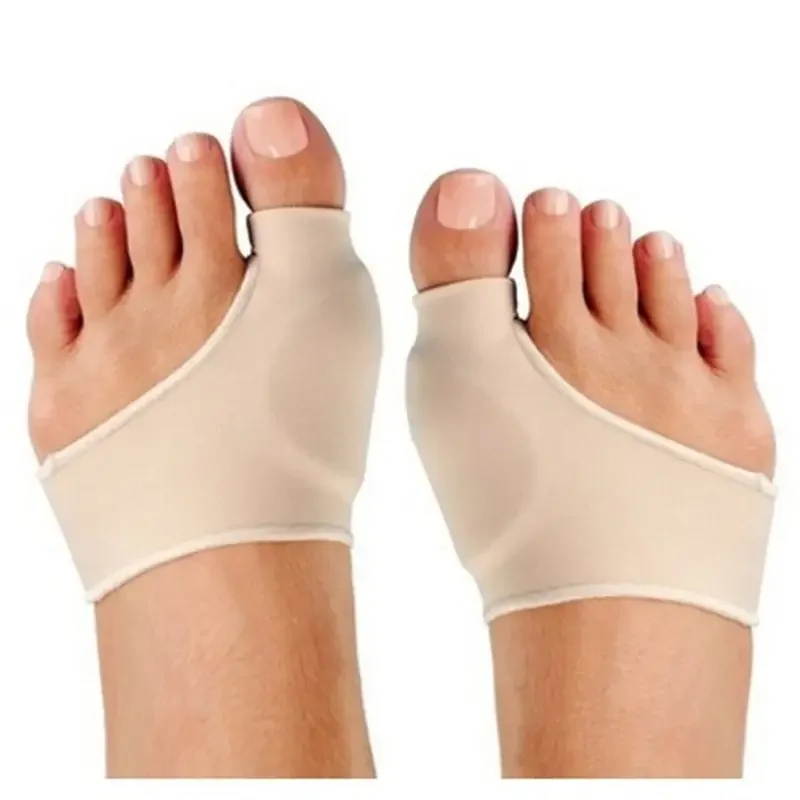Siliconen teen-scheidingsokken - Ankle Brace Sock recensie en prijs