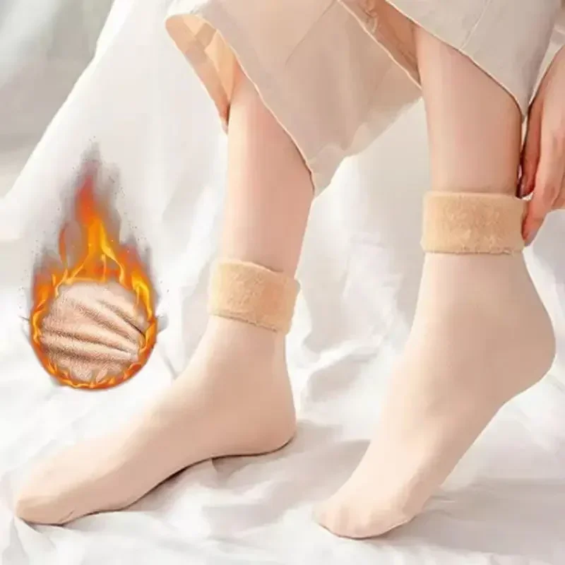Winter Thermosokken Heren Dame - Thermal Sock Winter recensie en prijs