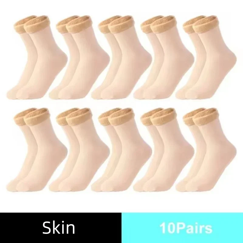 Winter Thermosokken Heren Dame - Thermal Sock Winter recensie en prijs