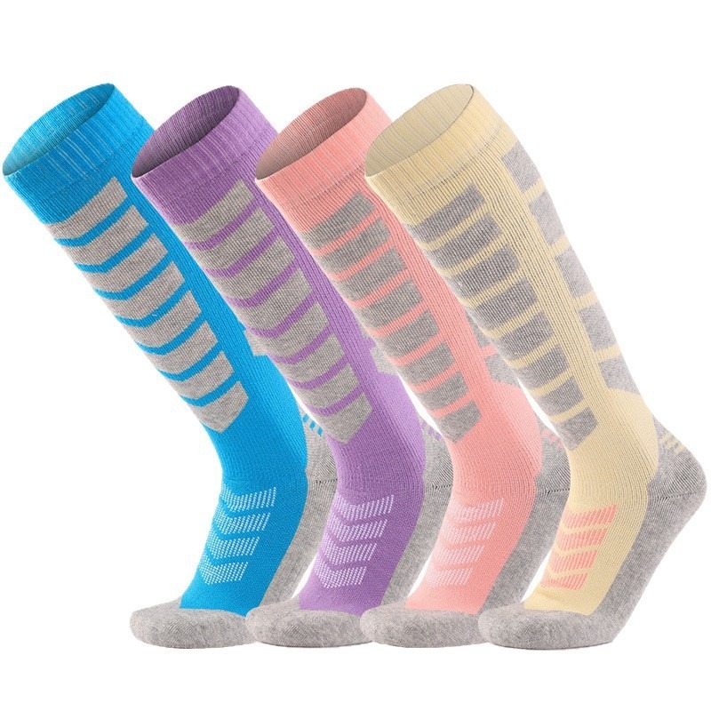 Merino Wol Ski Sokken Kniehoge - Thermal Sock Winter recensie en prijs
