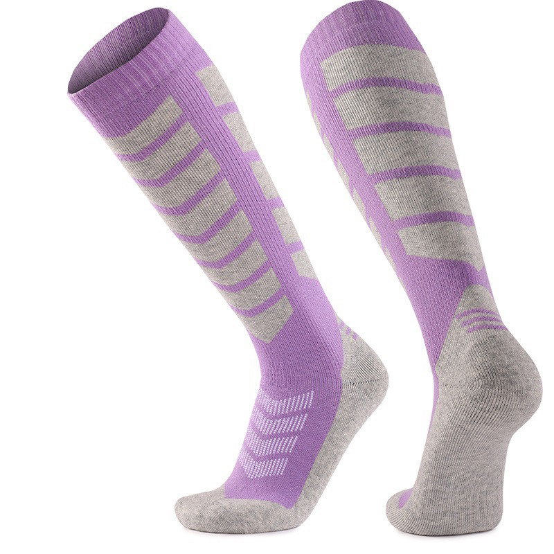 Merino Wol Ski Sokken Kniehoge - Thermal Sock Winter recensie en prijs