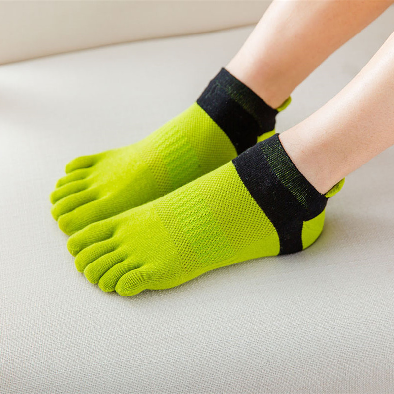 5 paar dames vijf-teen sokken, - Ankle Sock Low Cut recensie en prijs