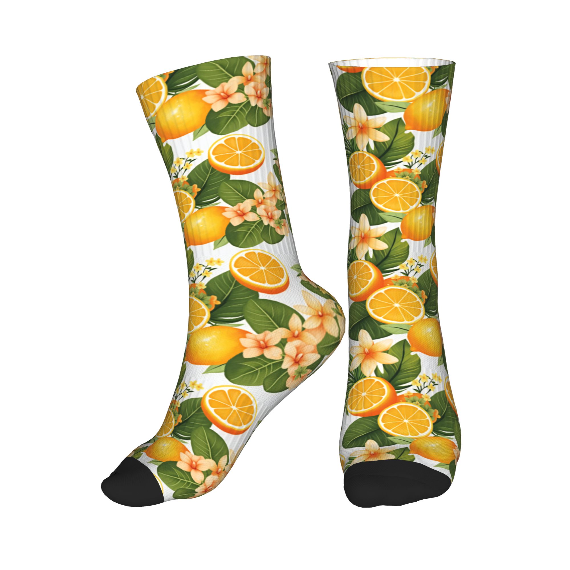 Grappige herensokken met tropi - Dress Sock Men recensie en prijs
