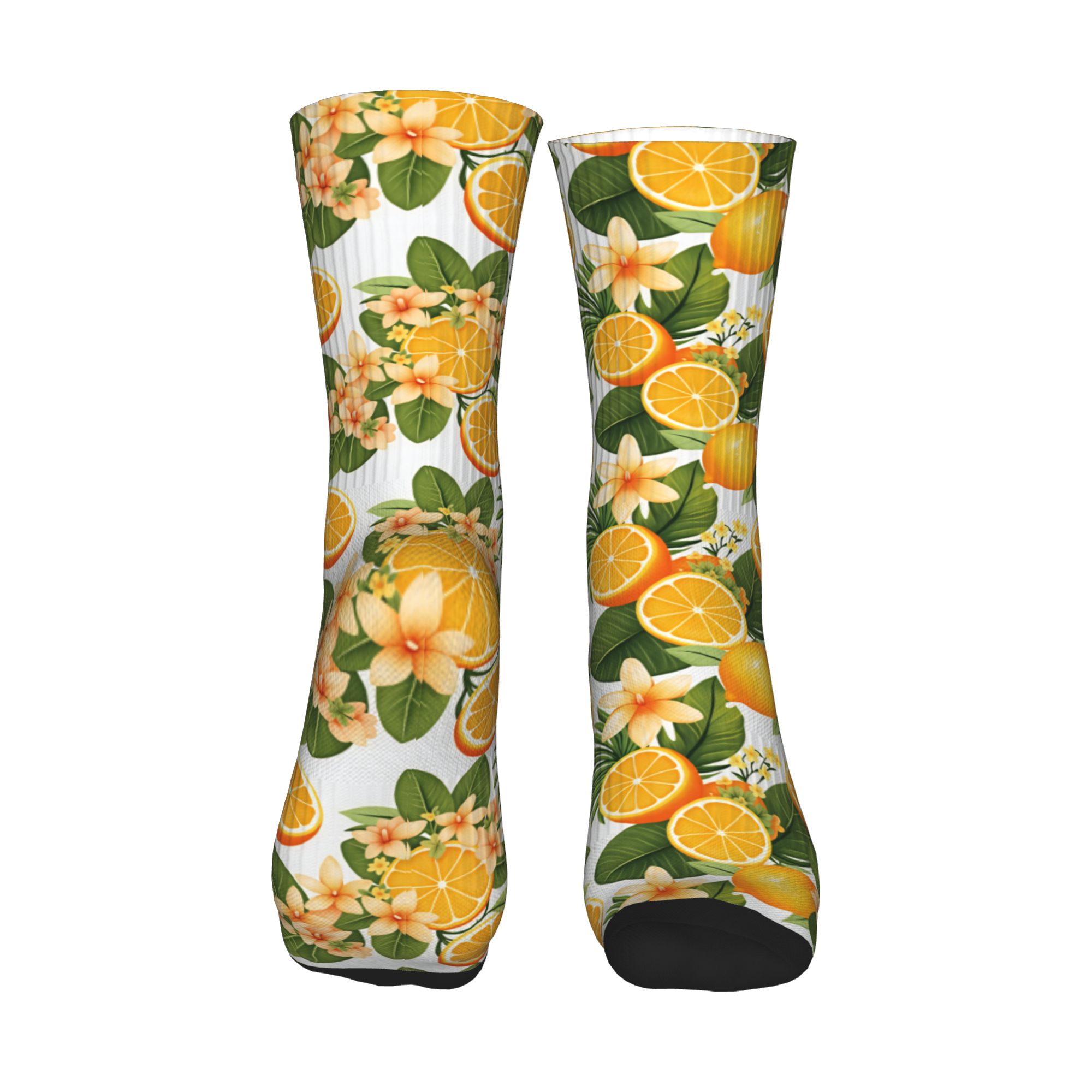 Grappige herensokken met tropi - Dress Sock Men recensie en prijs