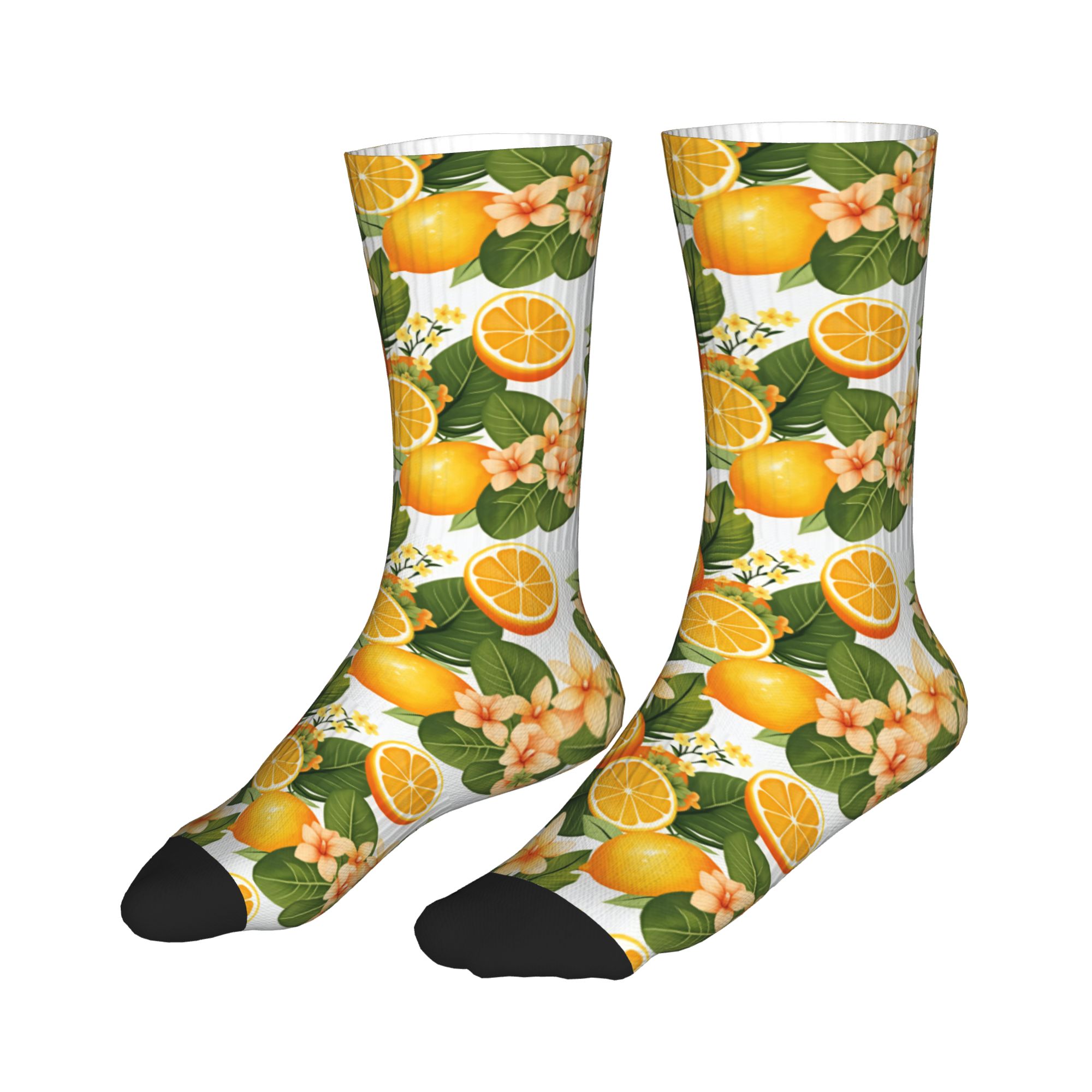 Grappige herensokken met tropi - Dress Sock Men recensie en prijs