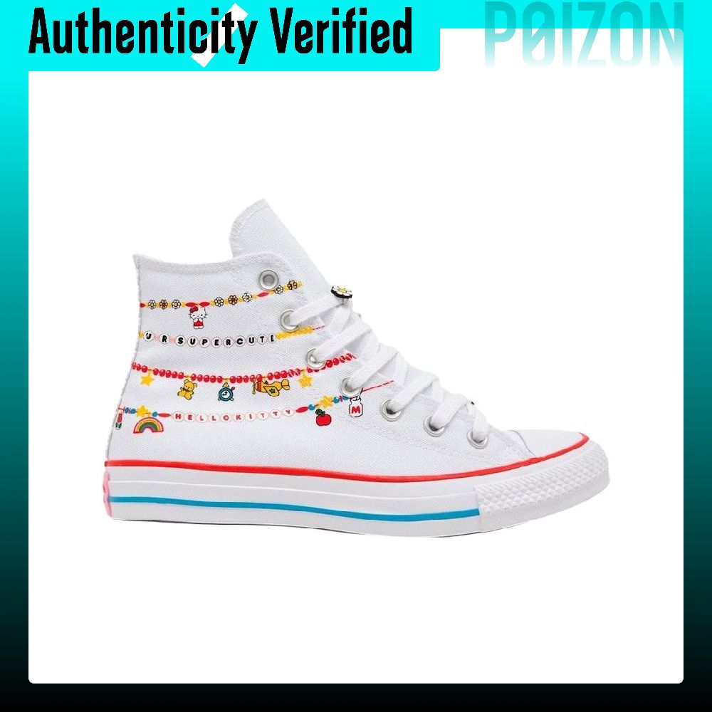 Converse x Hello Kitty AND Fri - Converse Shoes Chuck Taylor All Star recensie en prijs