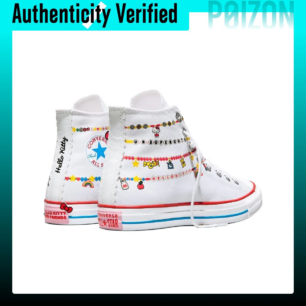 Converse x Hello Kitty AND Fri - Converse Shoes Chuck Taylor All Star recensie en prijs