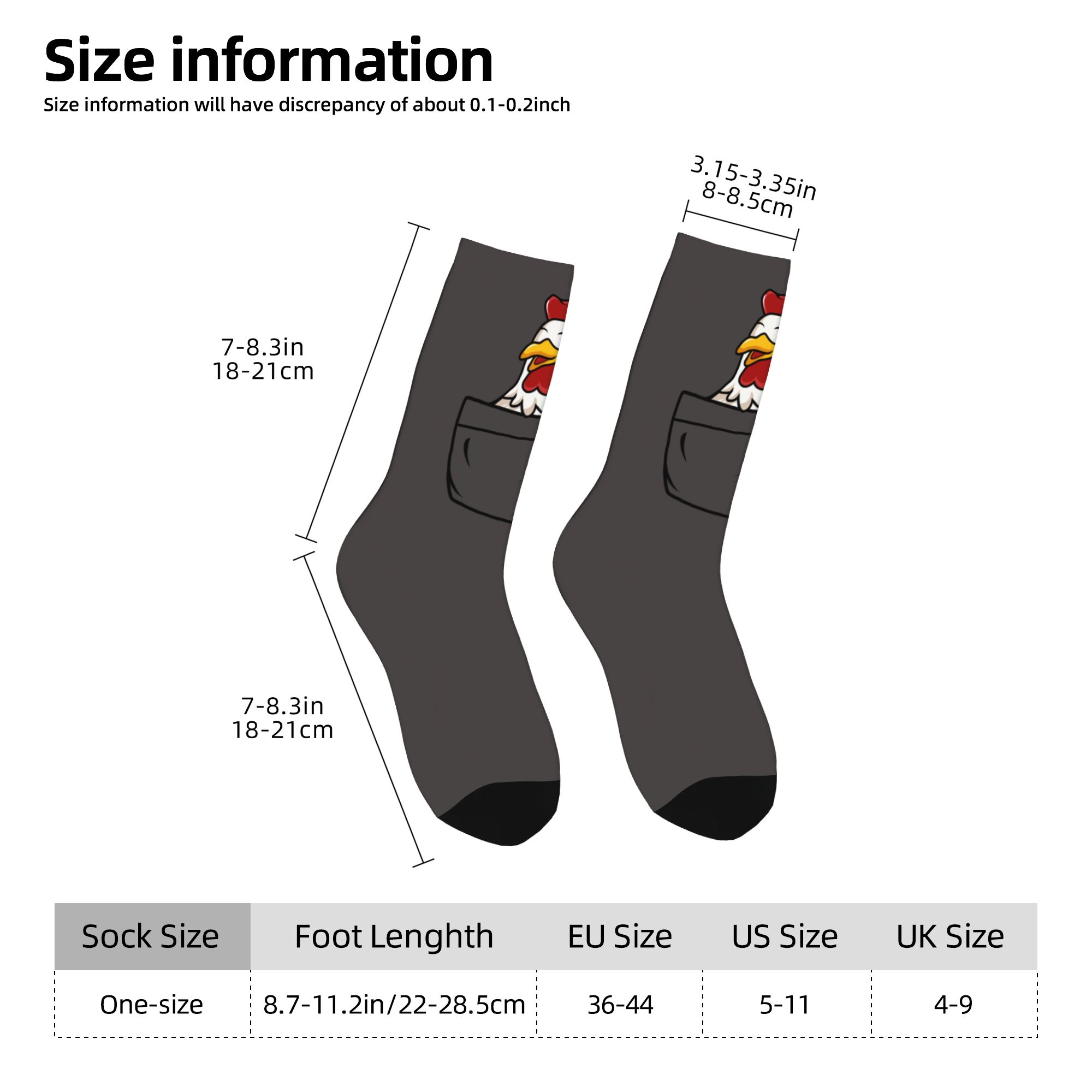Aangepaste Pocket Animal Roost - Dress Sock Men recensie en prijs