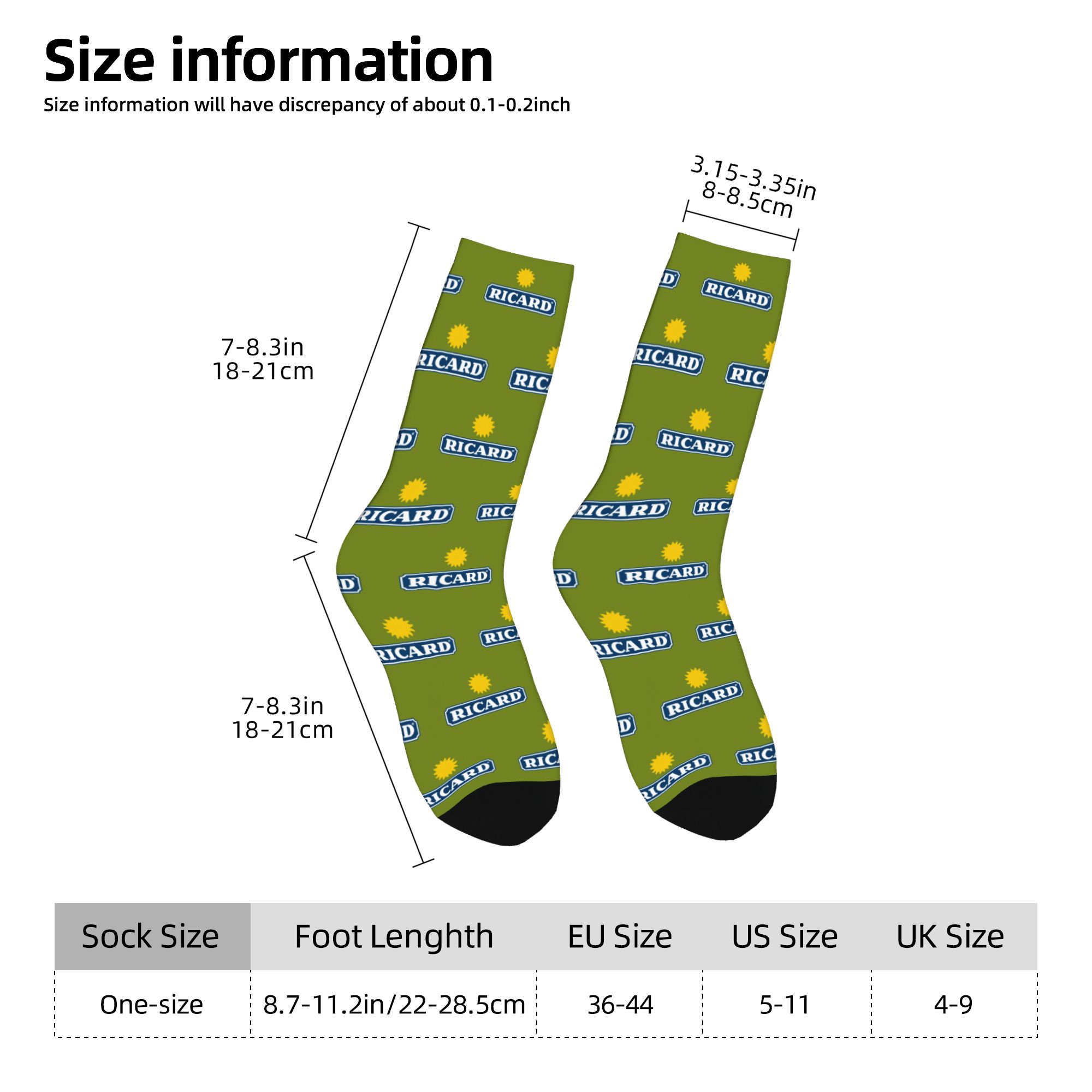 Custom R-ricards Drink Heren D - Dress Sock Men recensie en prijs